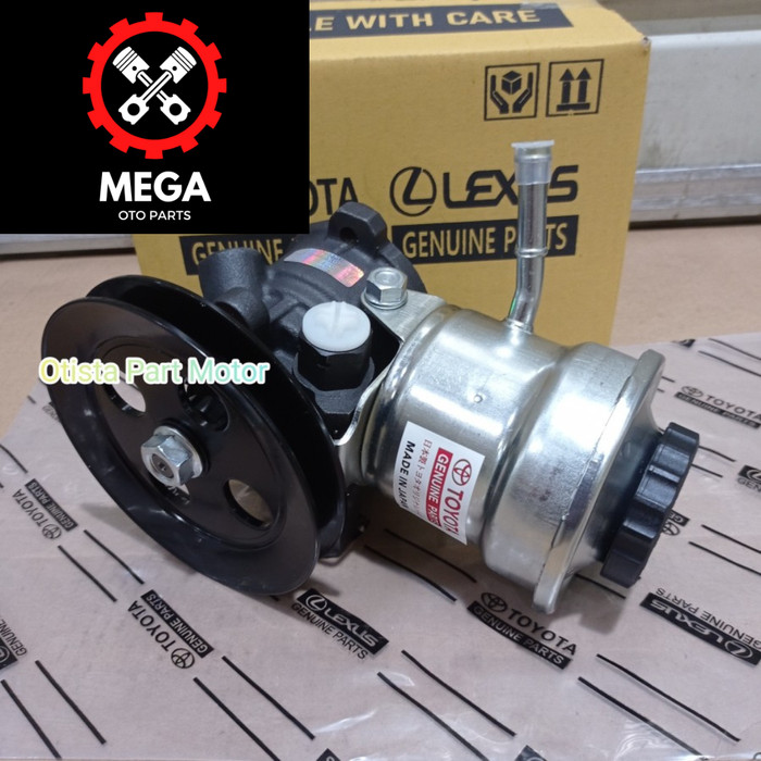 POMPA POWER STEERING TOYOTA KIJANG 7K BENSIN KAPSUL 1.8 44320-0B010 - YUNIC STORE Giá 1,504,000 Đồng*Miễn phí vận chuyển