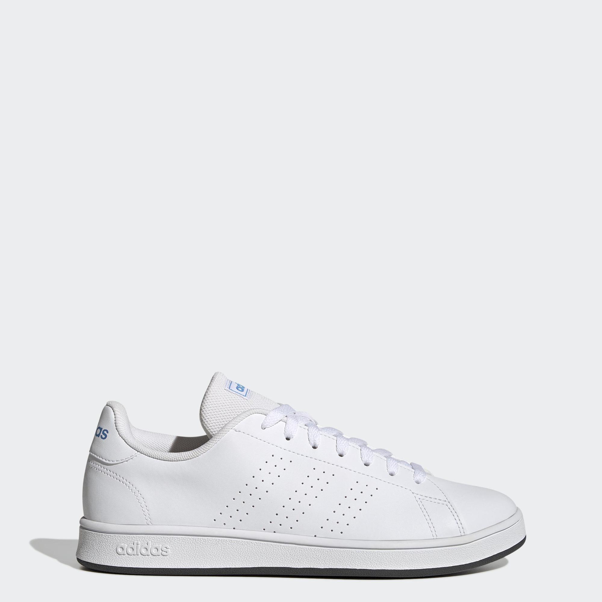 adidas Quần vợt Giày Advantage Base Court Lifestyle Nam trắng GW9285