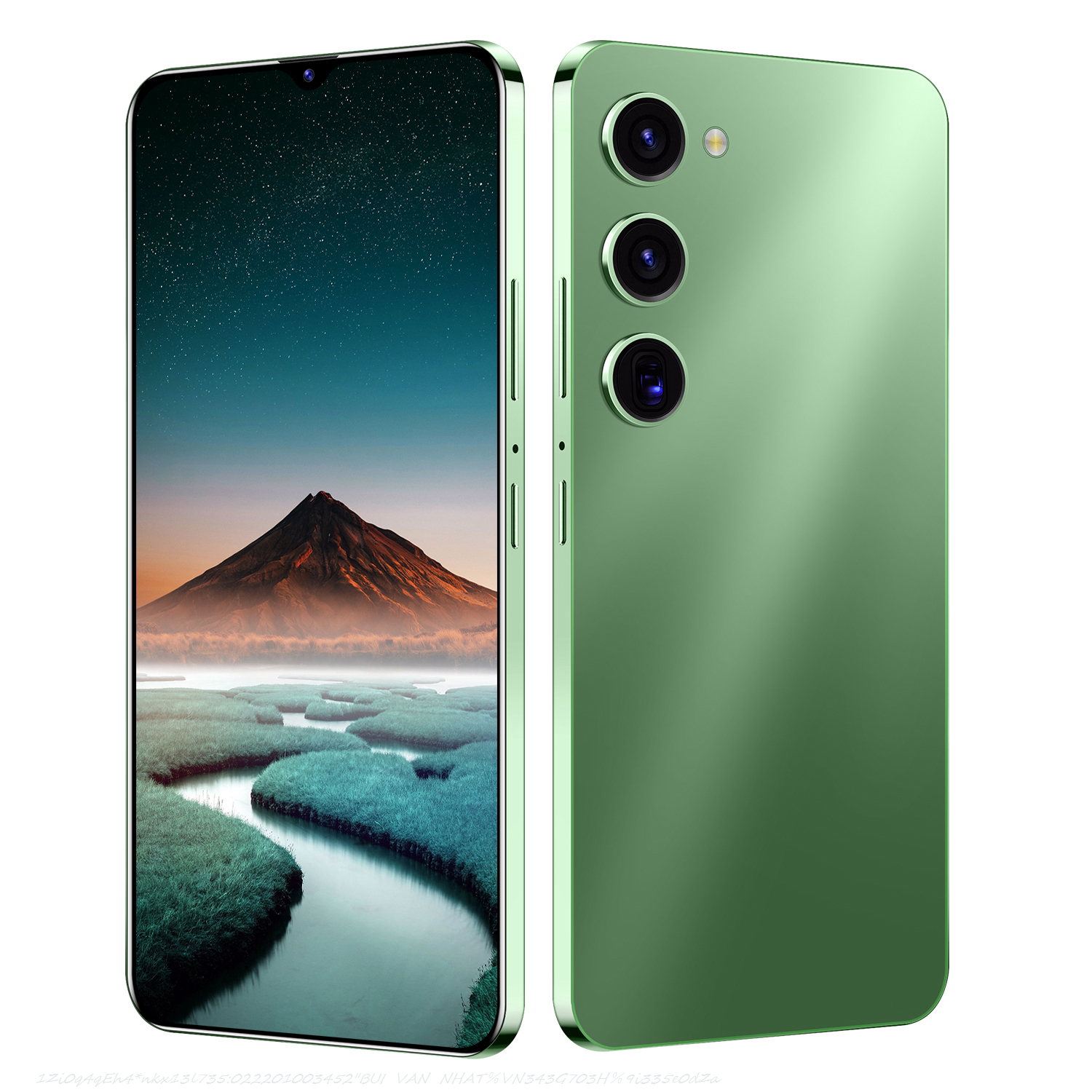High grade 2 SIM mobile phone with low price fast charging 12 + 512GB memory Buffalo battery phone cash on delivery heavy duty gaming phone with low price - 5