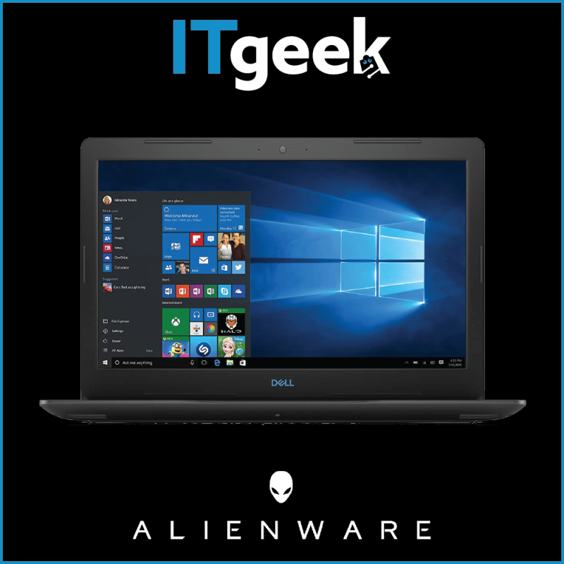 Dell G3 15 Gaming / i7-10750H/ 15.6 FHD/ 16GB/ 512GB M.2 PCIe NVMe SSD/ NVIDIA® GeForce RTX™ 2060 Laptop