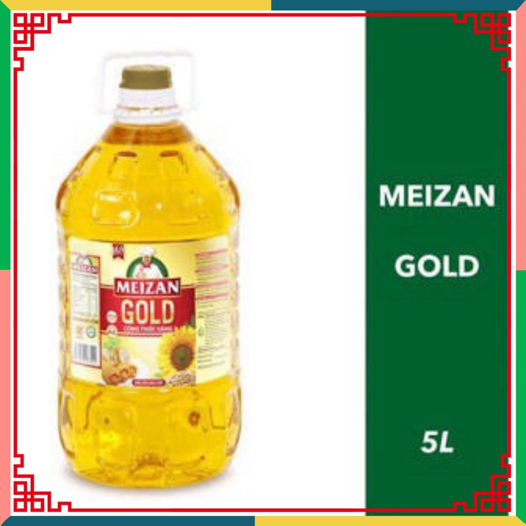 HOT LIKE Dầu Ăn Meizan Gold 5L...