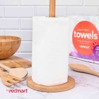 RedMart Strong and Absorbent 2Ply Kitchen Paper Towel - 6 Rolls