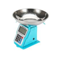 MIRELINA Thép không gỉ Cân bếp 30kg Dày hơn Cân điện tử  Đa chức năng Cân điện tử thương mại Hộ gia đình