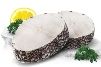 Cod Fish Steak 500g (Free Delivery)