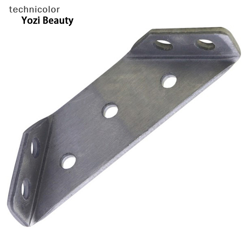 Discount al stainless steel corner code right angle fixed furniture store ราคา 8 บาท*ส่งฟรี