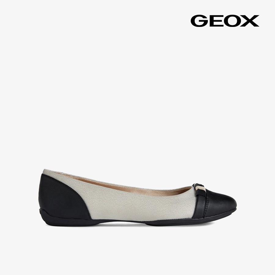 Giày búp bê nữ geox d charlene a