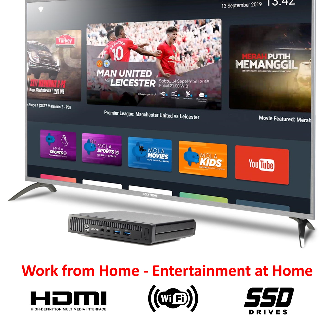 Buy Hp All In One Online Lazada Sg