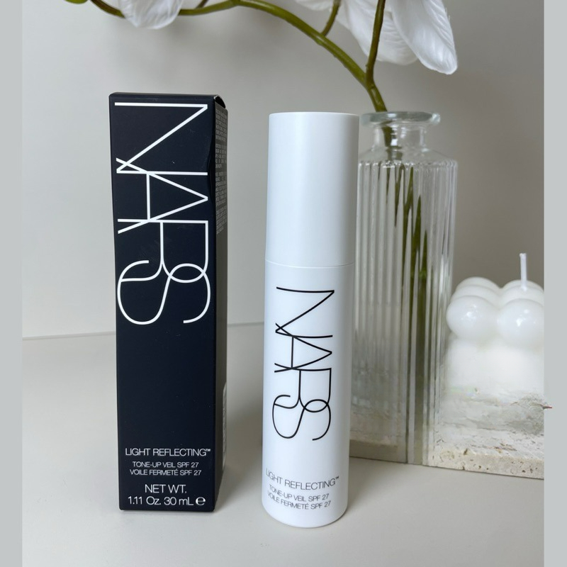 Kem lót NARS Light Reflecting Tone Up Veil 90ml