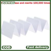 JCSYFAC 10 cái 125Khz RFID em4305 t5577 sao chép thẻ sao chép có thể ghi lại thẻ trùng lặp
