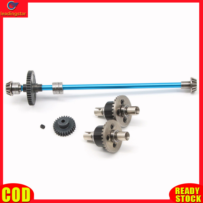 LeadingStar toy new 144001 Metal Differential Gear + Drive Shaft Remote