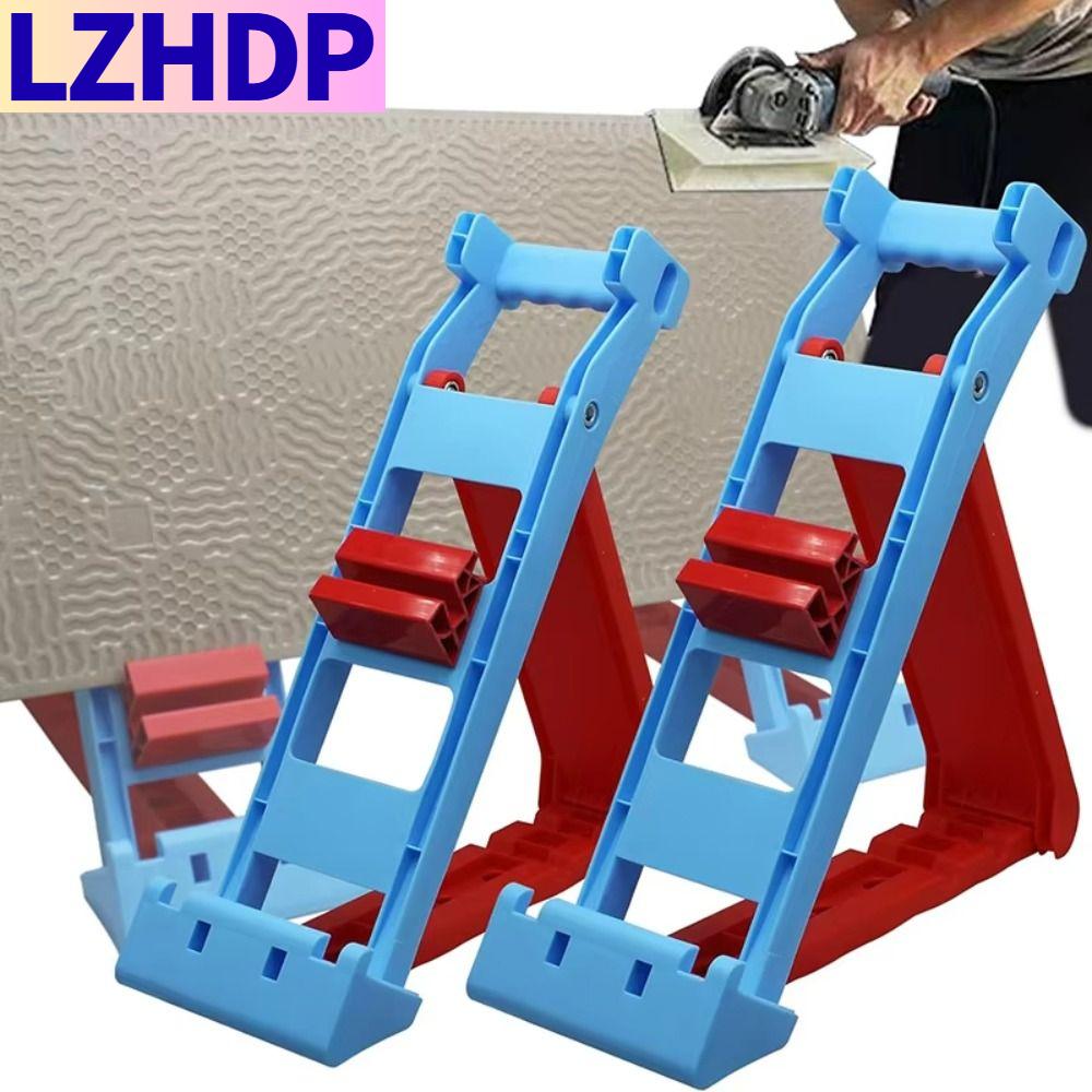 LZHDP 2PCS อเนกประสงค์ ขายึดมุมเอียงกระเบื้อง ปรับได้ การตัดที่แม่นยำ ที่ยึดแผ่นยิปซัม งานหนัก ขายึดยก เครื่องมือกัดเซรามิก การติดตั้งกระเบื้อง ราคา 3,406 บาท*ส่งฟรี