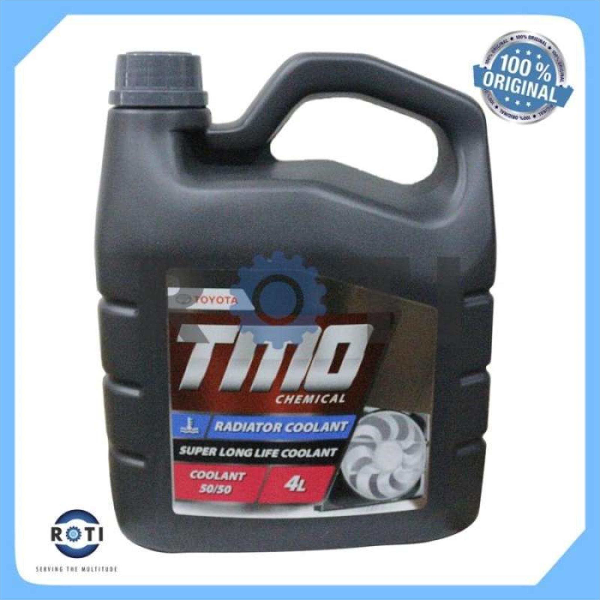 RADIATOR COOLANT TMO SUPER LONG LIFE COOLANT TOYOTA 08889-80090 Harga  166,900 Ringgit*Penghantaran Percuma