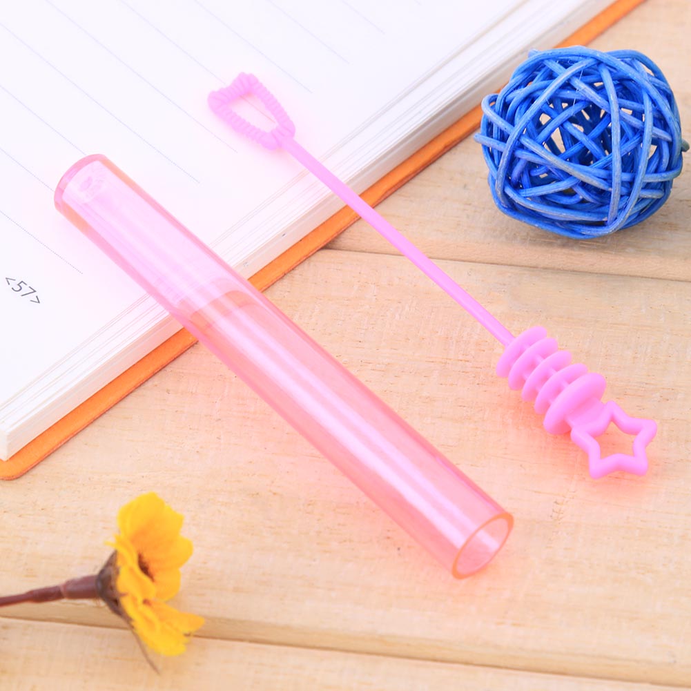 【Hàng mới】 nhà sản xuất thổi bong bóng không có tắm vòi sen nhà sản xuất Bong Bóng nhà sản xuất bong bóng cầm tay trò chơi ngoài trời nhựa lãng mạn cho trang trí tiệc sinh nhật