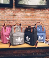 adidas canvas rucksack