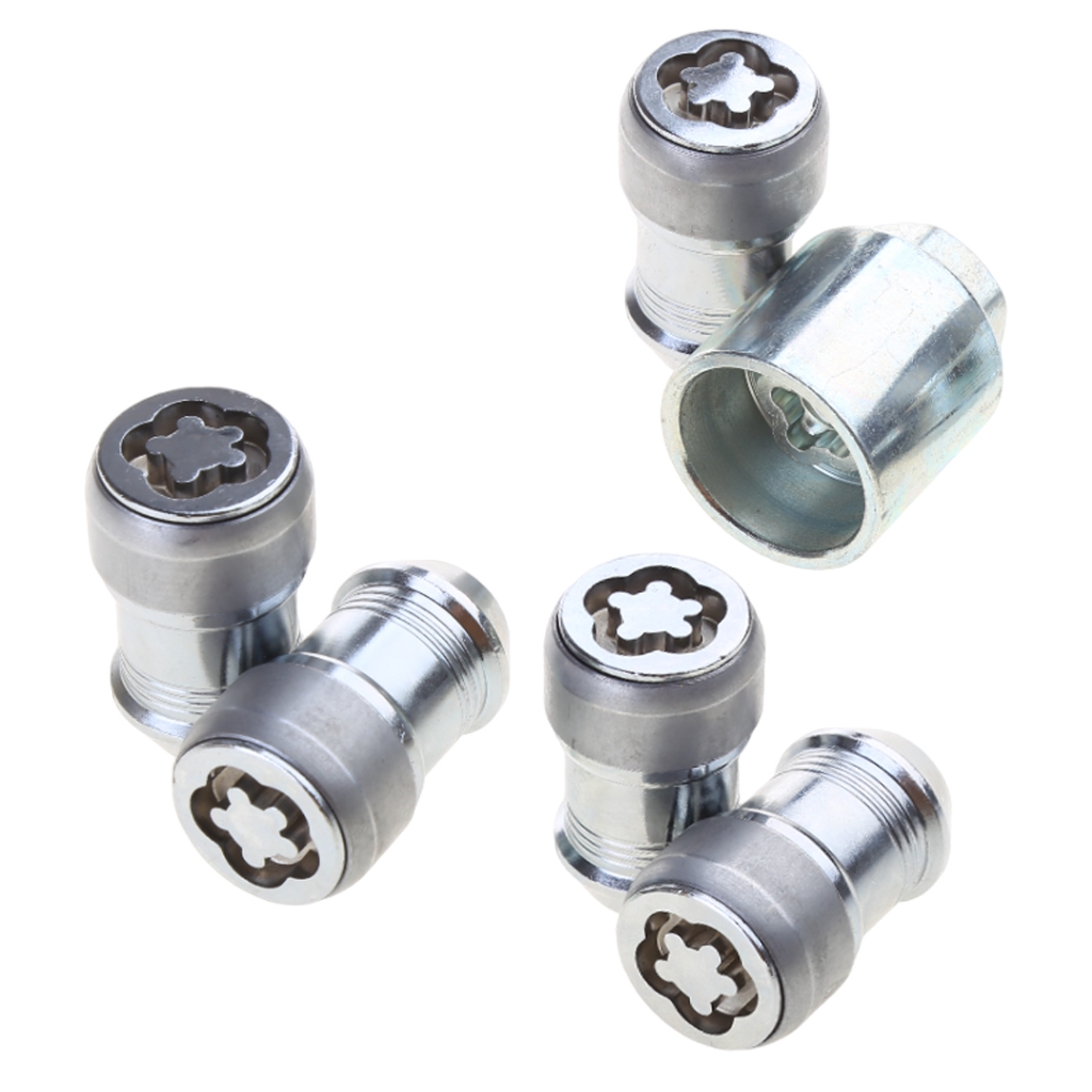 82215711 Khoá vô lăng đai ốc bánh xe m14x1.5 cố định đáng tin cậy cho bảo dưỡng xe