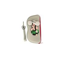 DAWEIF Chống thấm nước Hộp đựng kính mắt bằng silicon Đa chức năng Chống bụi Túi đựng kính râm Thời trang Ví đựng tiền xu Túi đựng đồ nhỏ Nữ