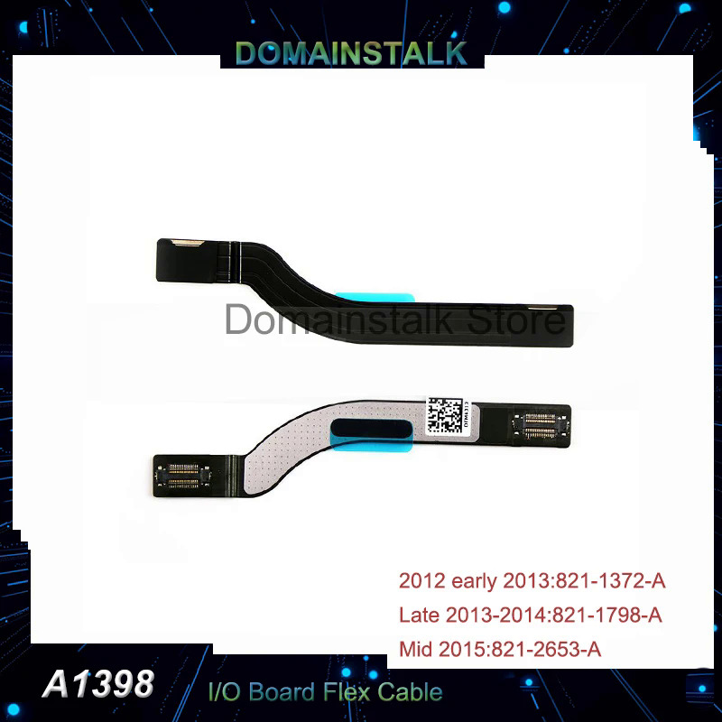 Power I O USB HDMI Board Flex Cable 821-1790-A 821-1798-A 821-2653-A 821