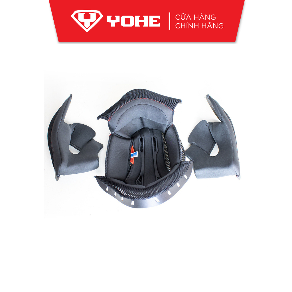 Đệm lót nón bảo hiểm yohe 978