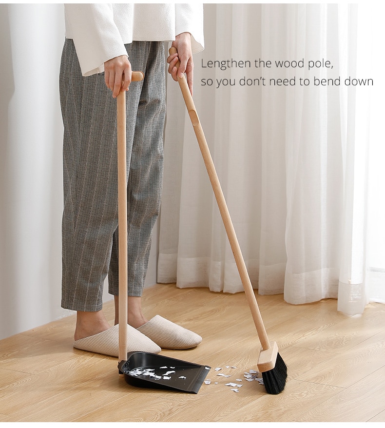 Broom Upright broom Broom and dustpan set BROOM BROOM