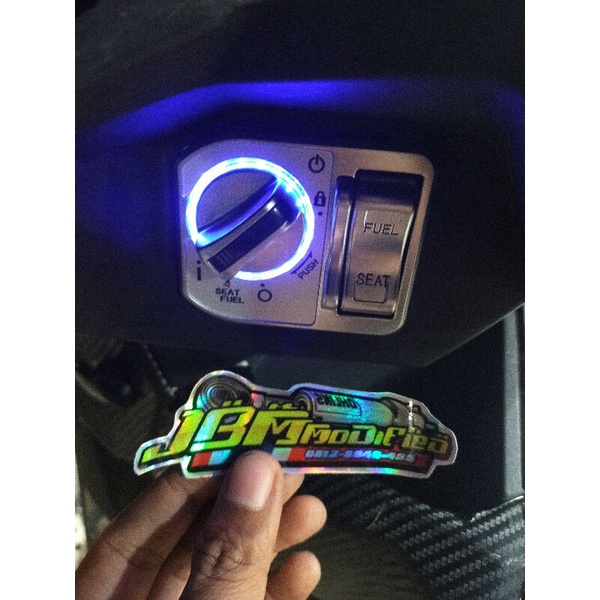 Kunci Kontak Keyless Vario 125/150 led,,Scoopy esp,Scoopy R12,Genio,Beat Deluxe,Beat Street led Harga 1,149,999 rupiah*Gratis Ongkir