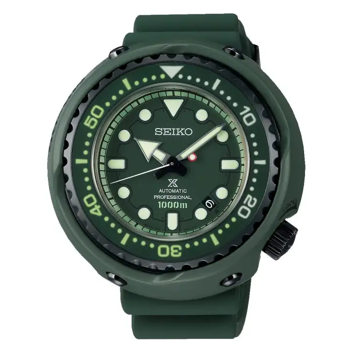 Seiko Mobile Suit Gundam 40th Anniversary mass production type Zaku limited model