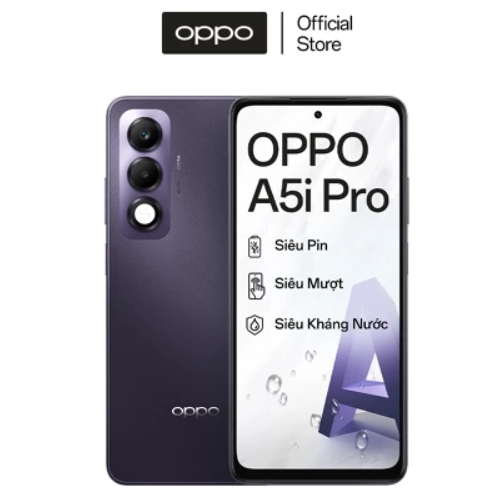 Điện thoại 0pp0 A5i Pr0 (8GB/128GB) Hàng Chính hãng Mới 100%