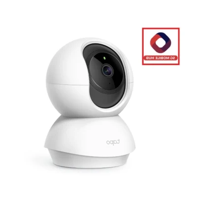 3 Years SG Warranty - TP-Link Tapo C200 WLAN IP Camera Surveillance Camera White Tapo C200