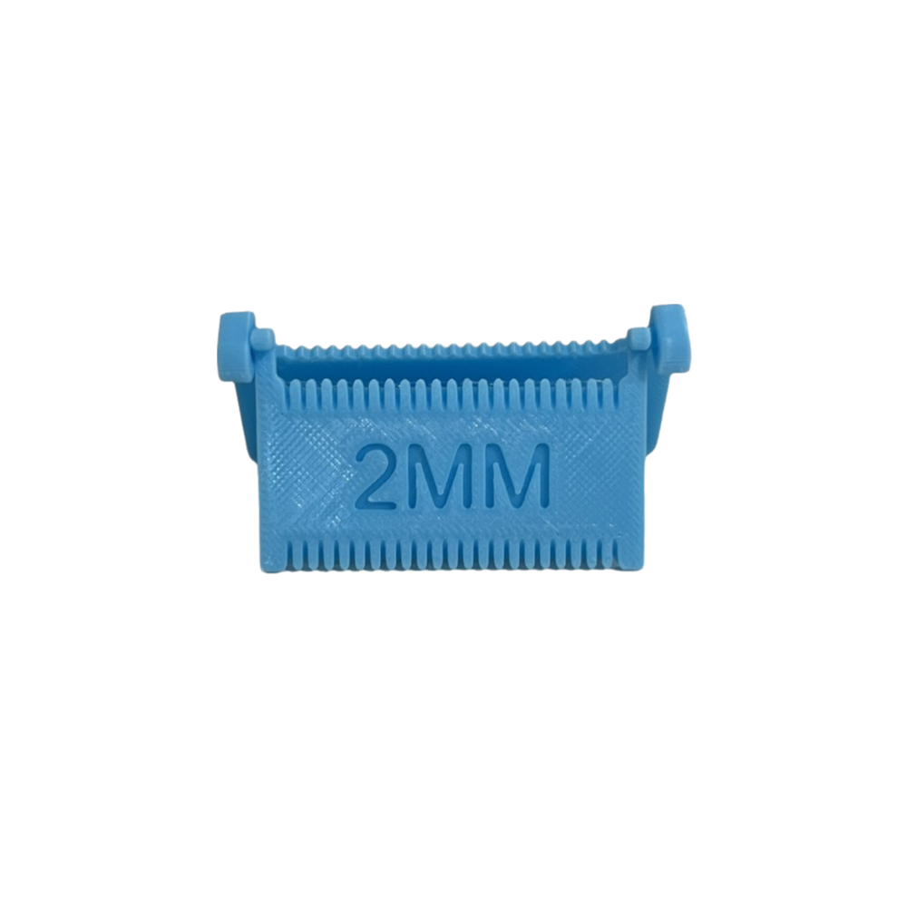 ONLYES Quilting Hemming Edge Stitching Lock Sewing Gauge Non-Slip Gauge DIY Sewing Aid Tools Seam Finishing Edge Stitch Guide Lock for Sewing Stencil Accessories
