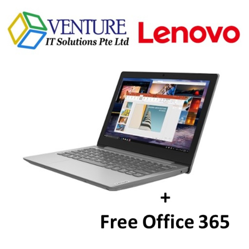 Lenovo IdeaPad 1 11IGL05 (81VT0003SB) FREE MS Office 365/11.6 HD (1366x768) /Celeron N4020/ 4GB RAM/ 64GB eMMC/ Win10 Home