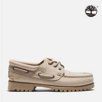 Men’s Authentic 3-Eye Lug Boat Shoe
