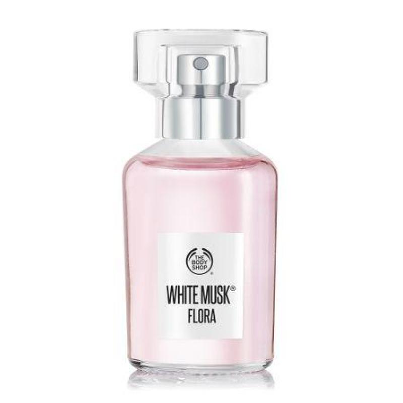 Buy The Body Shop White Musk® Flora Eau De Toilette (30ML) Singapore