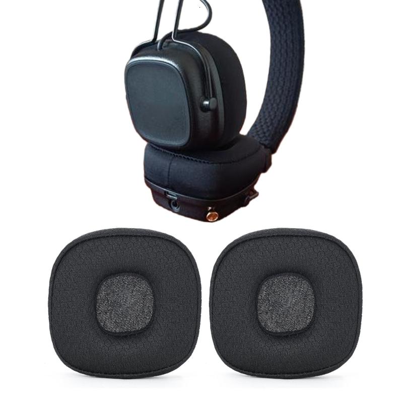 Miếng bọt biển Miếng đệm tai cho lớn V5 tai nghe vừa vặn thoải mái cách ly tiếng ồn Earpads độ bền thiết kế dễ dàng cài đặt