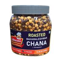 Jabsons Roasted Chana Black Plain