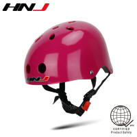 HNJ MOB Aa Lightweight Open Face Motorcycle/Bike Helmet - Ultra-Breathable Nutshell Design