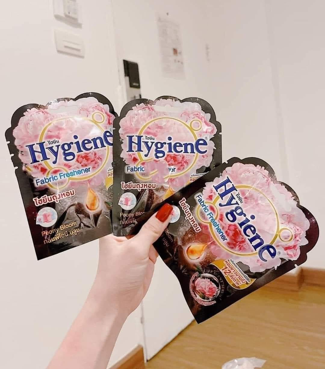 Túi Thơm Hygiene Fabric Freshener 8g