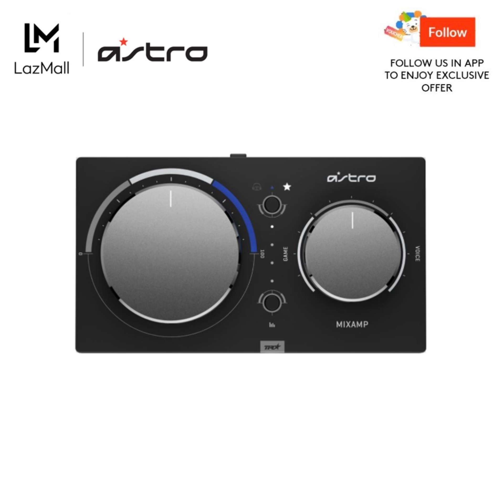 gaming mixamp