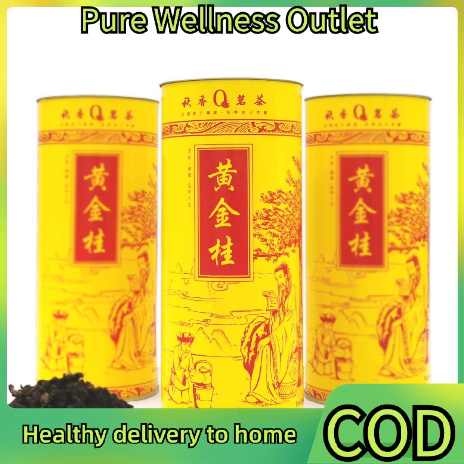 Pure Wellness Outlet ☆黄金桂 Huang Jin Gui tea【100g】【乌龙茶 Oolong tea】 Chinese Tea 中国茶叶 Teh Cina 中国茶 茶叶 茶❁ Harga  68 Ringgit*Penghantaran Percuma