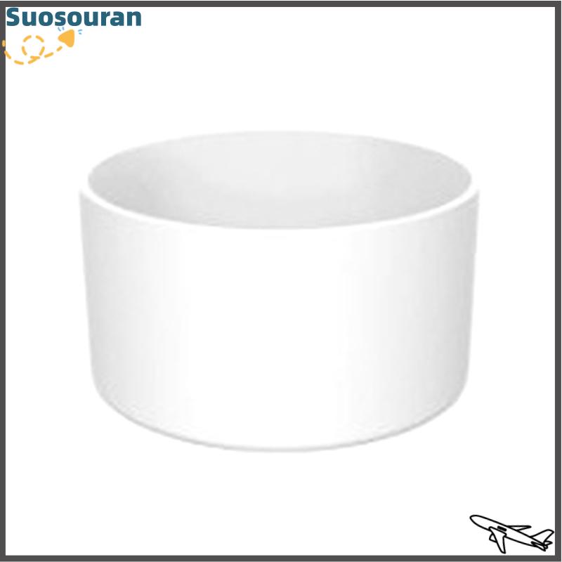 【suosouran】🔥🔥 Silicone khởi động cho Owala chai nước chống trượt dưới Bìa bảo vệ dưới đáy cơ sở bảo vệ Coaster Flask 7.5cm 2.95in - 4