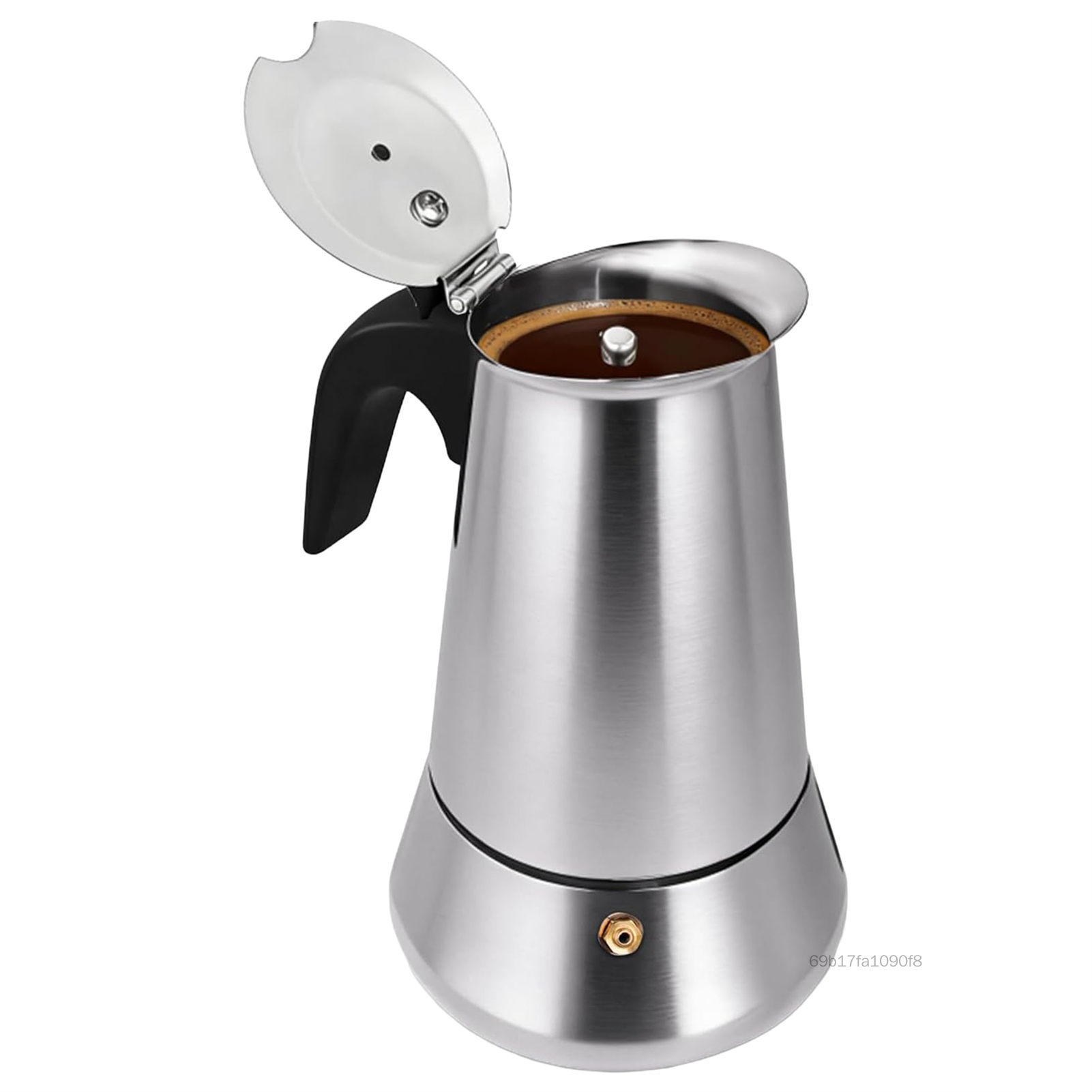 Bình pha cà phê điện bằng thép không gỉ G-club Sử dụng tại nhà di động có chức năng sưởi ấm và bảo vệ quá nhiệt GClub-VN