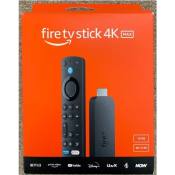 Amazon Fire TV Stick 4K Max  Streaming Media Player