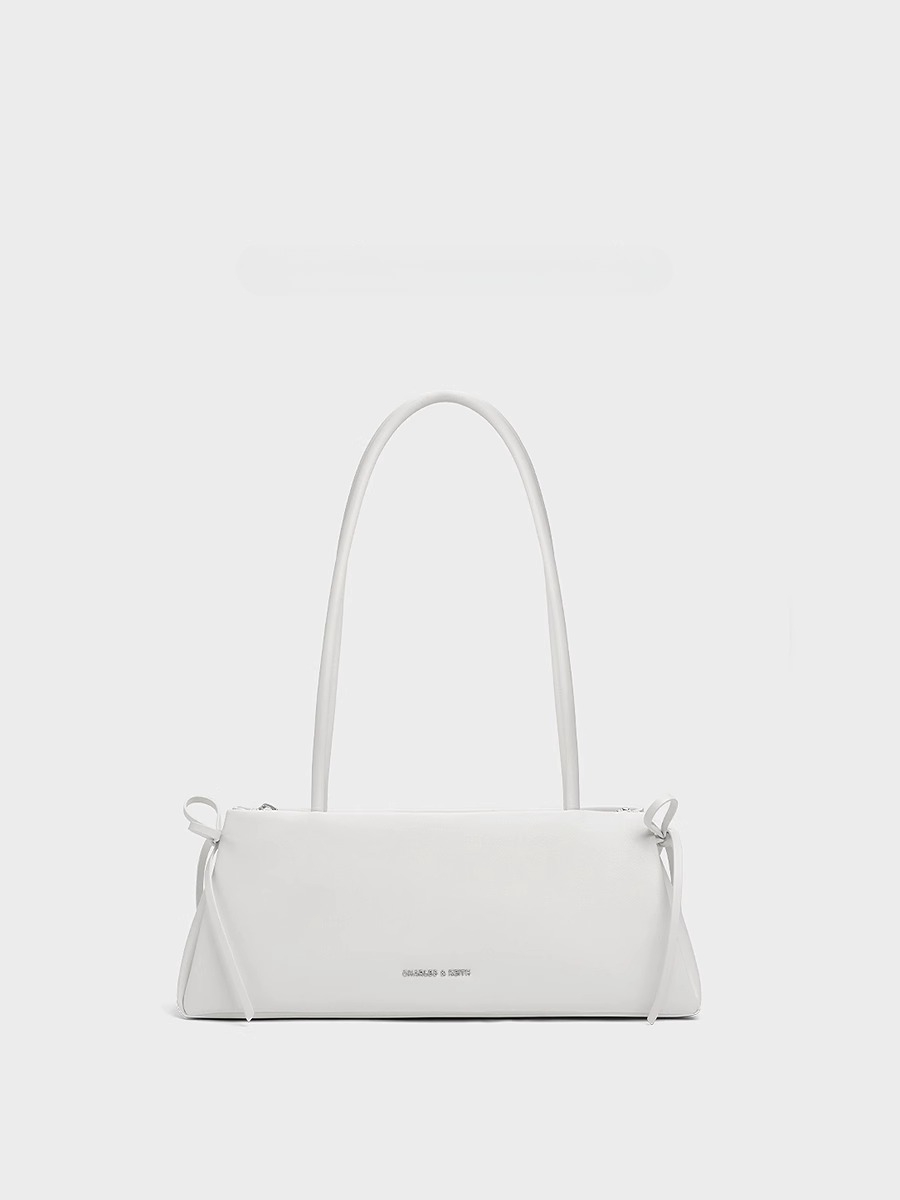 Shop Double Top Handle Bag Charles Keith Cheap – Fast Easy