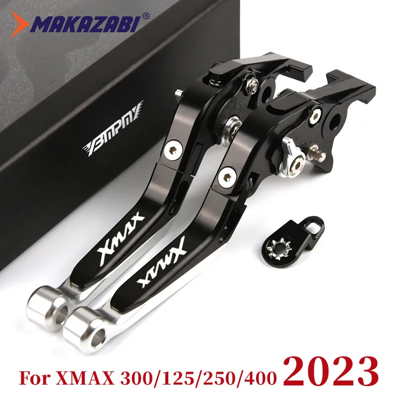 CNC Adjustable Brakes Clutch Levers Handle Bar For Kawasaki