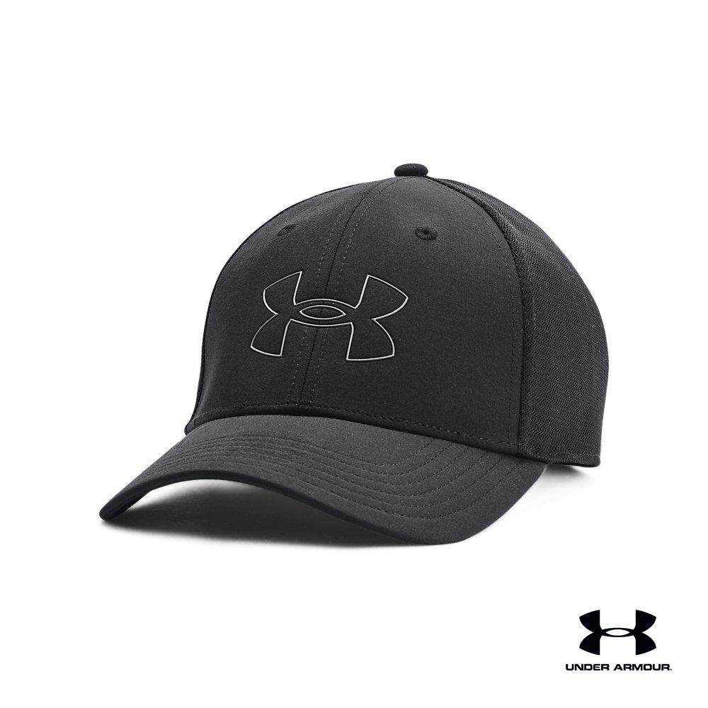 Under Armour UA Men's Iso-Chill Driver Mesh Adjustable Cap อันเดอร์ อาร์เมอร์ หมวกสำหรับผู้ชาย ราคา 1,190 บาท*ส่งฟรี