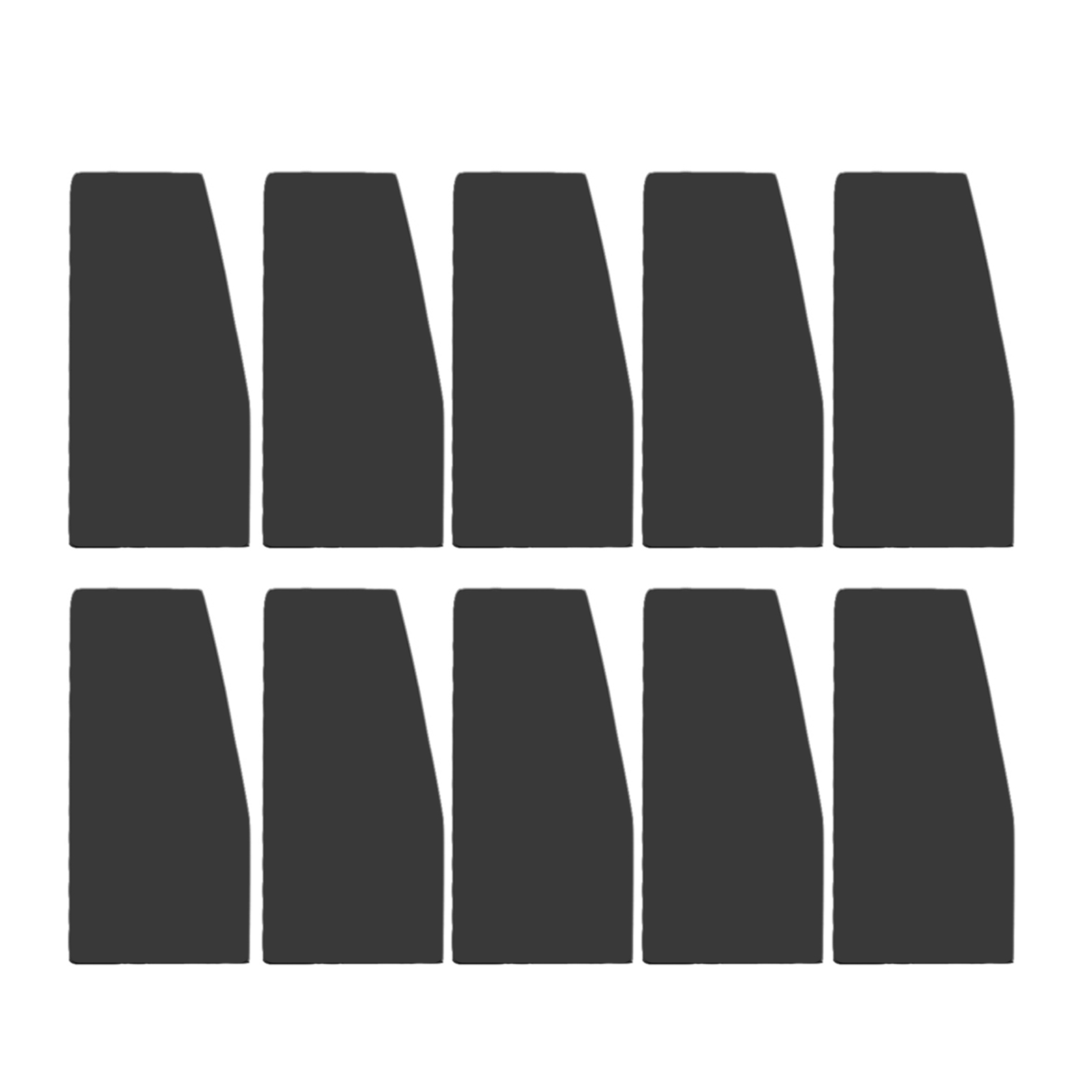 10x id46 chíp truyền dẫn tín hiệu pcf7936as mini cho công cụ chính cho xe gói 10 id46/7936 Chip mở khóa pcf 7936