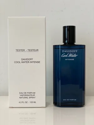 Davidoff Cool Water Intense (M) Eau de Parfum spray 125ml [TESTER PACKAGING]