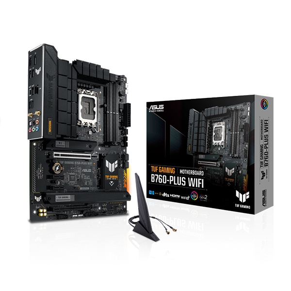 Mainboard Asus TUF GAMING B760-PLUS WIFI DDR5