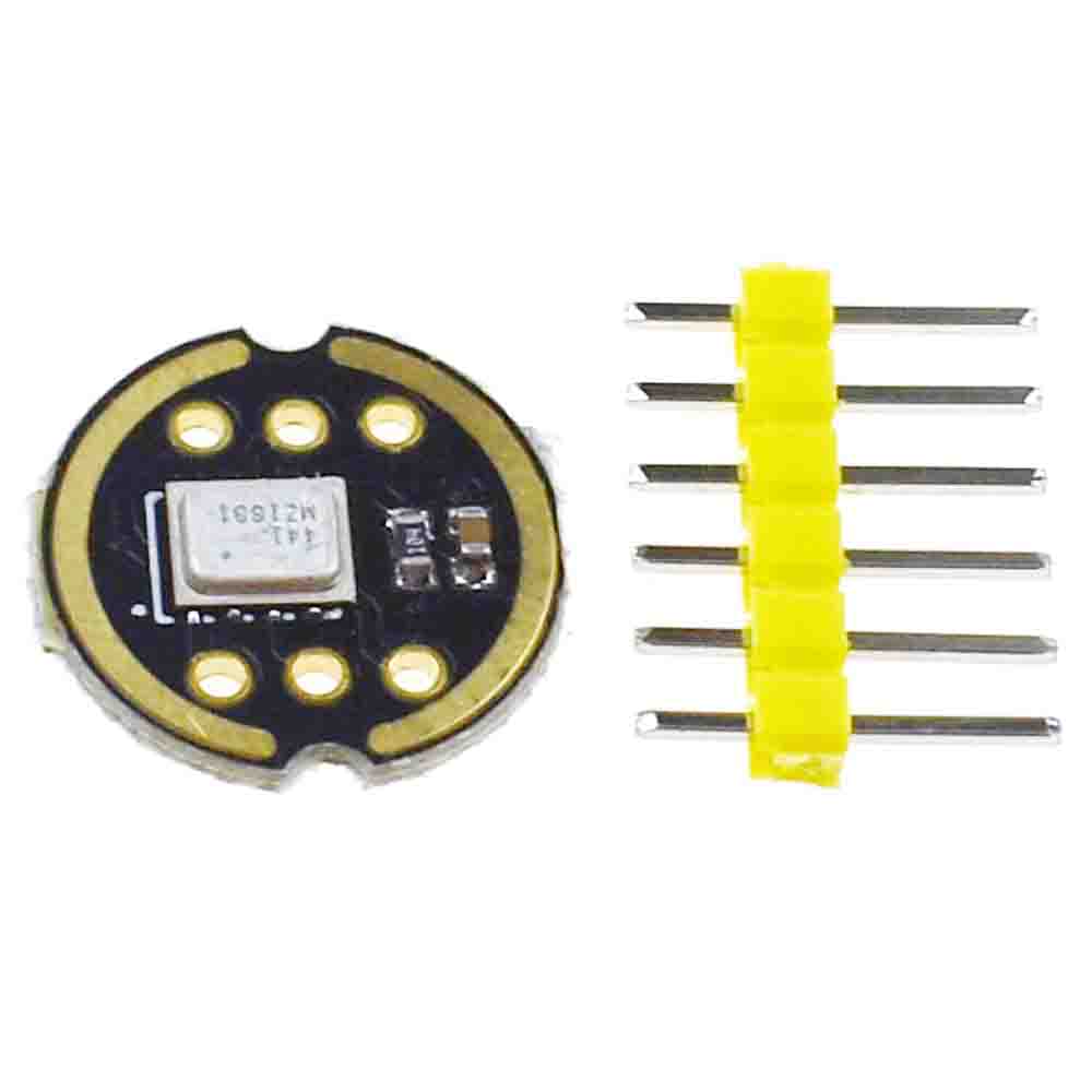 MH-ET sống đa hướng Microphone mô-đun I2S giao diện inmp441 MEMS Độ chính xác cao công suất thấp siê