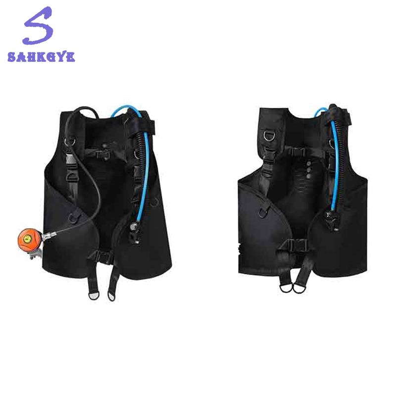 Scuba Diving Equipment Parts Rucksack Jacket Scuba Regulator Buoyancy Vest for Z270 Z500and So on ราคา 4,219 บาท*ส่งฟรี