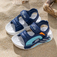 SEA JJT Dép trẻ em thoải mái với đế chống trượt mềm mại cho mặc hàng ngày và hoạt động bãi biển