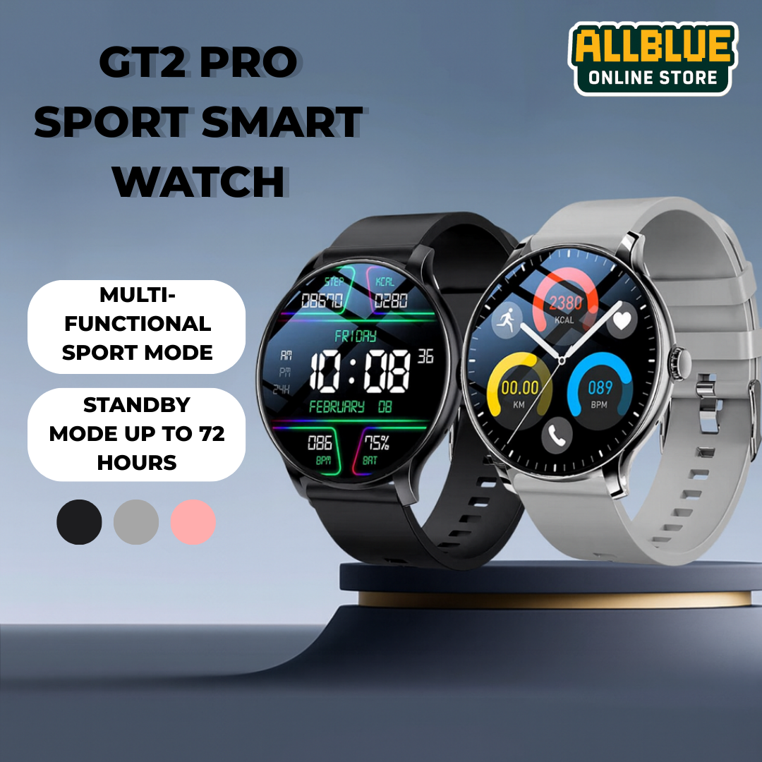 Jam Tangan Zepp E Gps Zepp E Smartwatch 5Atm Water Resistant